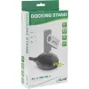 Kabel InLine USB 2.0 Typ A męski / żeński, z podstawą, czarny, 2m