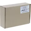 InLine Desktop Consolidation Point Box 8x Keystone RJ45, metalowa, czarna RAL9005