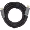 InLine HDMI AOC kabel, Ultra High Speed HDMI kabel, 8K4K, czarny, 25m