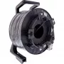 Szpula kabla sieciowego InLine IP67 Outdoor PUR Harting, Cat.6A S/FTP, 90m