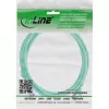 InLine 74902G kabel sieciowy Zielony 2 m Cat6a S/FTP (S-STP)