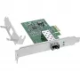 Wewnętrzna karta sieciowa InLine 51125N Fiber 1000 Mbit/s PCI Express