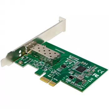 Wewnętrzna karta sieciowa InLine 51125N Fiber 1000 Mbit/s PCI Express