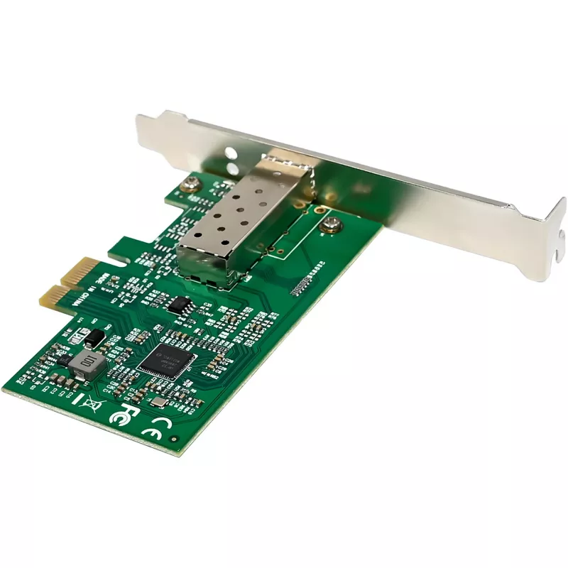 Wewnętrzna karta sieciowa InLine 51125N Fiber 1000 Mbit/s PCI Express