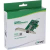 Wewnętrzna karta sieciowa InLine 51125N Fiber 1000 Mbit/s PCI Express