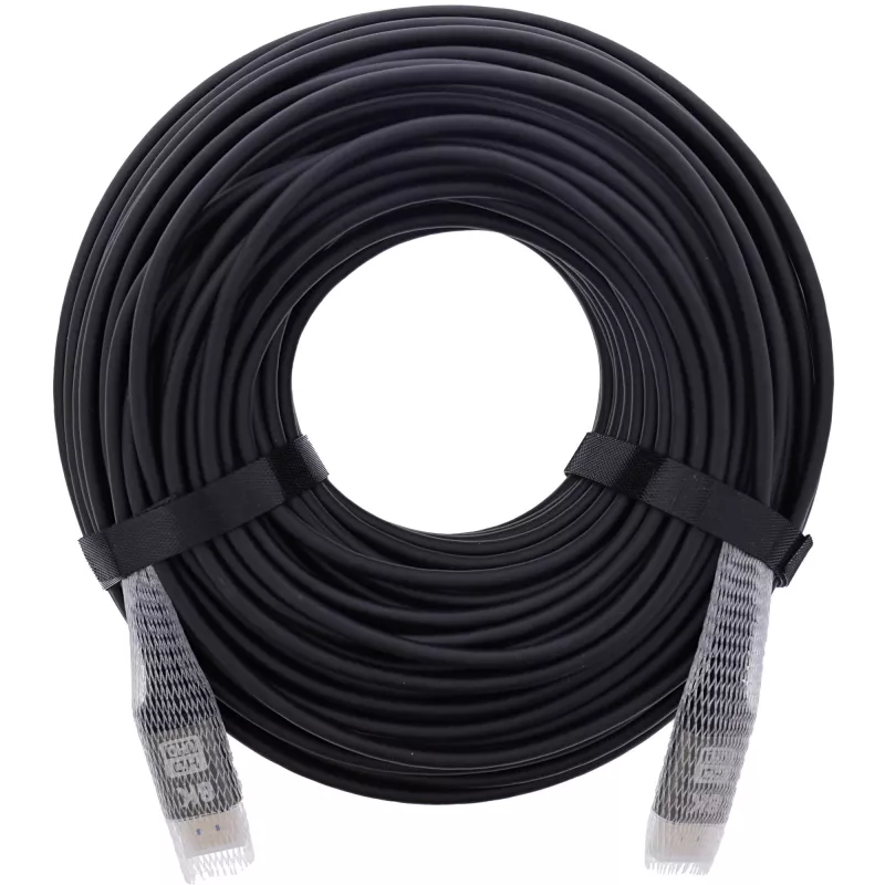 InLine 17930X Kabel HDMI 30 m HDMI Typ A (Standardowy) Czarny