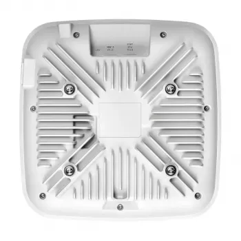 Punkt dostępowy bezprzewodowy Lancom Systems LX-7200E — trójzakresowy 2,4/5/6 GHz, do 9600 Mb/s, PoE, multi-gigabitowy LAN