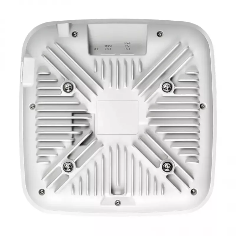 Punkt dostępowy bezprzewodowy Lancom Systems LX-7200E — trójzakresowy 2,4/5/6 GHz, do 9600 Mb/s, PoE, multi-gigabitowy LAN