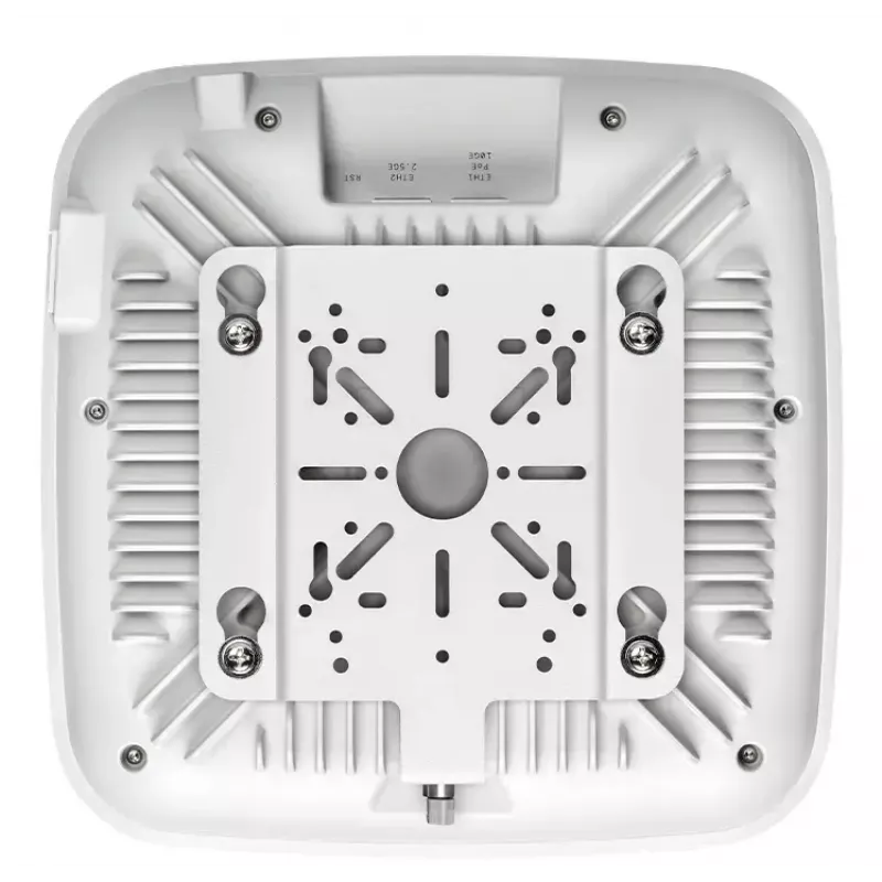 Punkt dostępowy bezprzewodowy Lancom Systems LX-7200E — trójzakresowy 2,4/5/6 GHz, do 9600 Mb/s, PoE, multi-gigabitowy LAN