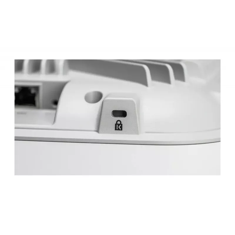 Punkt dostępowy bezprzewodowy Lancom Systems LX-7200E — trójzakresowy 2,4/5/6 GHz, do 9600 Mb/s, PoE, multi-gigabitowy LAN