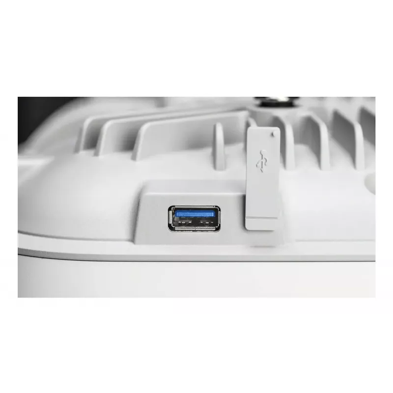 Punkt dostępowy bezprzewodowy Lancom Systems LX-7200E — trójzakresowy 2,4/5/6 GHz, do 9600 Mb/s, PoE, multi-gigabitowy LAN