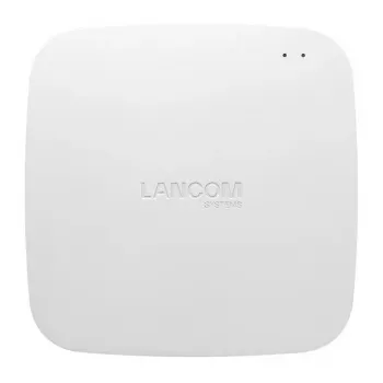 Punkt dostępowy bezprzewodowy Lancom Systems LX-7200E — trójzakresowy 2,4/5/6 GHz, do 9600 Mb/s, PoE, multi-gigabitowy LAN