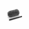 Mikrofon kierunkowy do montażu na kamerze Sennheiser MKE 600 — 40–20000 Hz, 256 mm, mini XLR, czarny