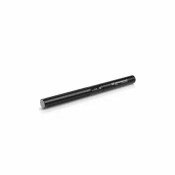 Mikrofon kierunkowy do montażu na kamerze Sennheiser MKE 600 — 40–20000 Hz, 256 mm, mini XLR, czarny