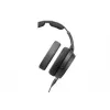Przewodowe studyjne słuchawki nauszne Sennheiser HD 490 PRO PLUS — Otwarta akustyka, przetworniki 38 mm, 130 Ω, kabel 1,8 m, składane, czarne