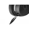 Przewodowe studyjne słuchawki nauszne Sennheiser HD 490 PRO PLUS — Otwarta akustyka, przetworniki 38 mm, 130 Ω, kabel 1,8 m, składane, czarne