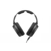 Przewodowe studyjne słuchawki nauszne Sennheiser HD 490 PRO PLUS — Otwarta akustyka, przetworniki 38 mm, 130 Ω, kabel 1,8 m, składane, czarne