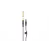Przewodowe studyjne słuchawki nauszne Sennheiser HD 490 PRO PLUS — Otwarta akustyka, przetworniki 38 mm, 130 Ω, kabel 1,8 m, składane, czarne