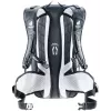 Plecak rowerowy Deuter Flyt 12 SL szary poliamid poliester