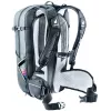 Plecak rowerowy Deuter Flyt 12 SL szary poliamid poliester