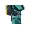 Plecak lawinowy DEUTER Alproof Lite 22 – 22 L, kurkuma/czarny, lekki, wytrzymały
