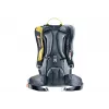 Plecak lawinowy DEUTER Alproof Lite 22 – 22 L, kurkuma/czarny, lekki, wytrzymały