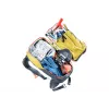 Plecak lawinowy DEUTER Alproof Lite 22 – 22 L, kurkuma/czarny, lekki, wytrzymały