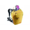 Plecak lawinowy DEUTER Alproof Lite 22 – 22 L, kurkuma/czarny, lekki, wytrzymały