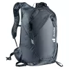 Plecak sportowy DEUTER Updays 26 — 26 l, czarny, poliamid, 51×31×23 cm, bez PFAS