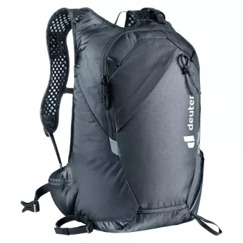 Plecak sportowy DEUTER Updays 26 — 26 l, czarny, poliamid, 51×31×23 cm, bez PFAS