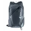 Plecak sportowy DEUTER Updays 26 — 26 l, czarny, poliamid, 51×31×23 cm, bez PFAS