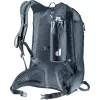 Plecak sportowy DEUTER Updays 26 — 26 l, czarny, poliamid, 51×31×23 cm, bez PFAS