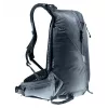 Plecak sportowy DEUTER Updays 26 — 26 l, czarny, poliamid, 51×31×23 cm, bez PFAS