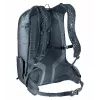 Plecak sportowy DEUTER Updays 26 — 26 l, czarny, poliamid, 51×31×23 cm, bez PFAS