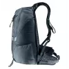 Plecak sportowy DEUTER Updays 26 — 26 l, czarny, poliamid, 51×31×23 cm, bez PFAS