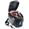 Torba rowerowa na bagażnik DEUTER Rack Bag 10 — montaż z tyłu, 10 L, tkanina, 180×310×220 mm, czarna