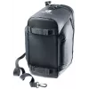 Torba rowerowa na bagażnik DEUTER Rack Bag 10 — montaż z tyłu, 10 L, tkanina, 180×310×220 mm, czarna
