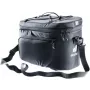 Torba rowerowa na bagażnik DEUTER Rack Bag 10 — montaż z tyłu, 10 L, tkanina, 180×310×220 mm, czarna