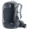 Plecak DEUTER Trans Alpine 24 — plecak rowerowy, 24 l, czarny
