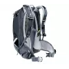 Plecak DEUTER Trans Alpine 24 — plecak rowerowy, 24 l, czarny