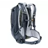 Plecak DEUTER Trans Alpine 24 — plecak rowerowy, 24 l, czarny