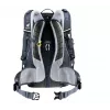 Plecak DEUTER Trans Alpine 24 — plecak rowerowy, 24 l, czarny