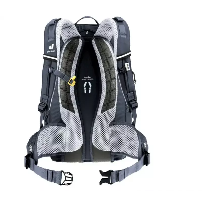 Plecak DEUTER Trans Alpine 24 — plecak rowerowy, 24 l, czarny
