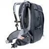 Plecak DEUTER Trans Alpine 24 — plecak rowerowy, 24 l, czarny