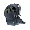 Plecak DEUTER Trans Alpine 24 — plecak rowerowy, 24 l, czarny