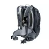 Plecak DEUTER Trans Alpine 24 — plecak rowerowy, 24 l, czarny