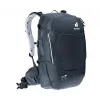 Plecak DEUTER Trans Alpine 24 — plecak rowerowy, 24 l, czarny
