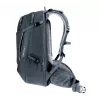 Plecak DEUTER Trans Alpine 24 — plecak rowerowy, 24 l, czarny