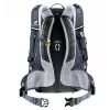 Plecak DEUTER Trans Alpine 24 — plecak rowerowy, 24 l, czarny