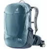 Plecak DEUTER Trans Alpine 24 — plecak rowerowy dzienny, 24 L, atlantic-ink